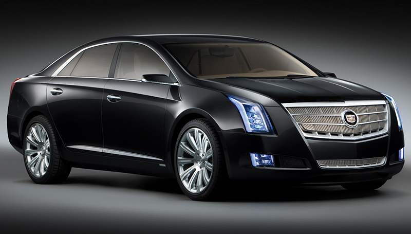 Cadillac XTS